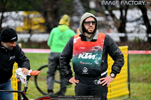 2024-01-06 Seregno - Nazionali Ciclocross 00326